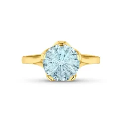 Topas Ring Gold 585