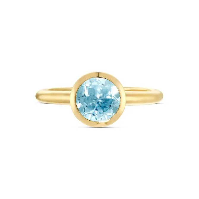 Topas Ring Gold 585