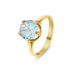 Topas Ring Gold 585