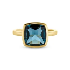 Topas Ring Gold 585