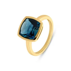 Topas Ring Gold 585