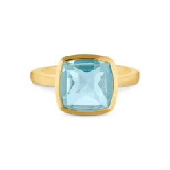Topas Ring Gold 585