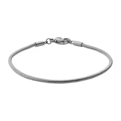 Unisex Armkette Stahl