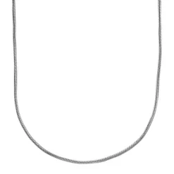 Unisex Halskette Stahl