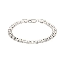 Venezianer Armkette Silber 925 7,0mm