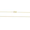 Venezianerkette Gold 585 0,6 mm