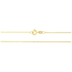 Venezianerkette Gold 585 0,9 mm