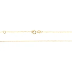 Venezianerkette Gold 585 0,6 mm