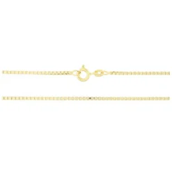 Venezianerkette Gold 585 1,4 mm
