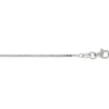 Venezianerkette Silber 925 1,2 mm