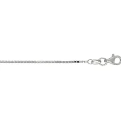 Venezianerkette Silber 925 1,2 mm