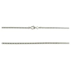 Venezianerkette Silber 925 2,0 mm