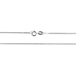 Venezianerkette Silber 925 0,9 mm