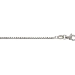 Venezianerkette Silber 925 1,4 mm