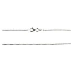 Venezianerkette Silber 925 1,2 mm