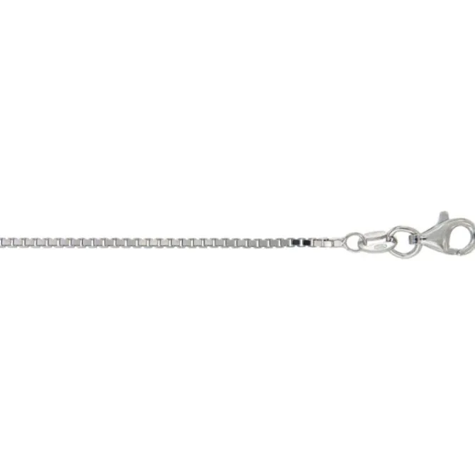 Venezianerkette Silber 925 1,2 mm