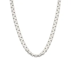 Venezianerkette Silber 925 7,0mm