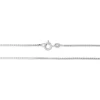 Venezianerkette Wei&szlig;gold 585 1,1 mm