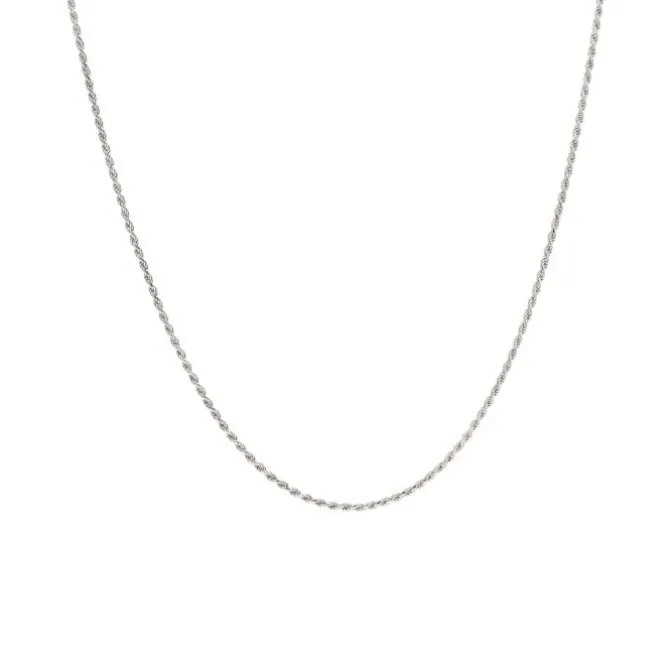 Wallis Halskette Weißgold 750 - Privatbesitz