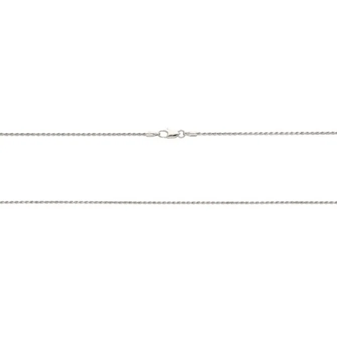 Wallis Halskette Weißgold 750 - Privatbesitz