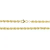Walliskette Gold 585 4,4 mm