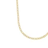 Weitankerkette Gold 585