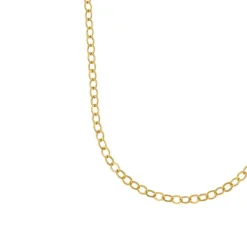 Weitankerkette Gold 585