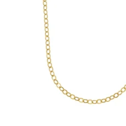 Weitankerkette Gold 585