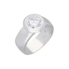 Zirkonia Ring Silber 925