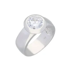 Zirkonia Ring Silber 925