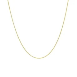 Zopfkette Gold 585