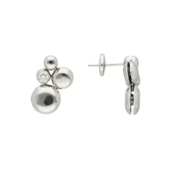Calvin Klein Brillant Ohrstecker Edelstahl - Privatbesitz
