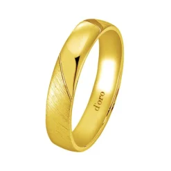Ehering Gold 585
