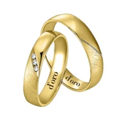 Ehering Gold 585