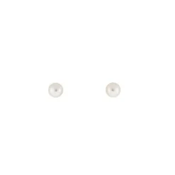 Perlen Ohrstecker Gold 585